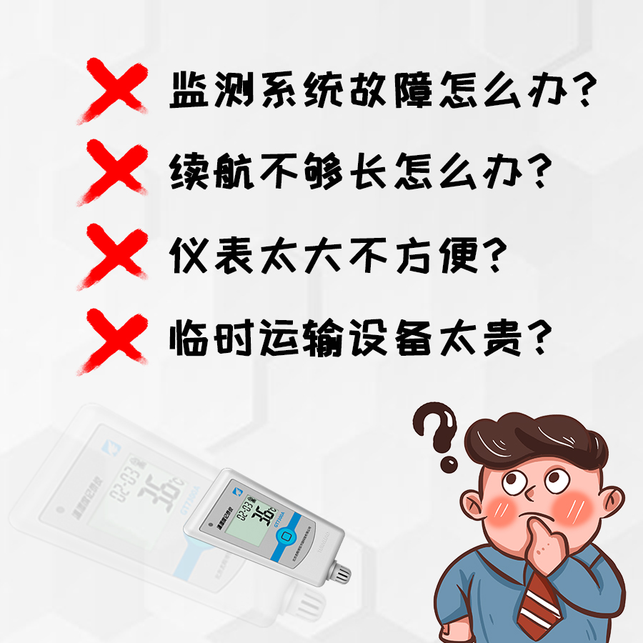溫濕度監(jiān)控系統(tǒng)故障怎么辦？